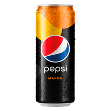 Bautura Racoritoare PEPSI  Mango 330ml PEPSI