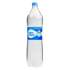 Apă Potabilă Carbogazată, 1.5 L BONAQUA