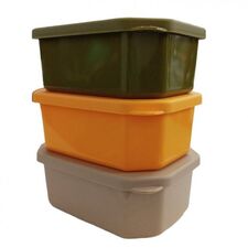 Containere dreptungh. 3buc URVE
