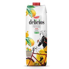 Suc Portocale f/zahar 1l DELICIOS