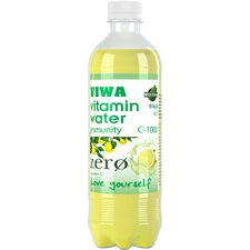 Apă cu vitamine Immunity Zero cu Lămîie 500 ml VIWA