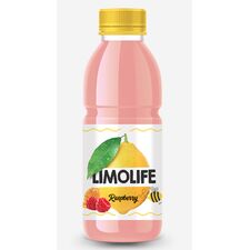 Limonada cu gust de Zmeura 0.6l LIMOLIFE