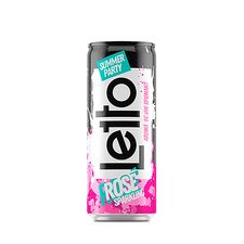 Băutură Rose 0.25l LETTO