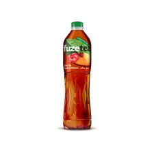Băutură ice tea Piersici și Hibiscus 1.5l FUZETEA