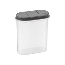 Container p/u crupe cu dozator 2,2l PLAST TEAM