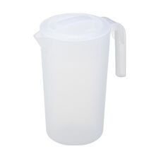 Ulcior din plastic cu capac 2l PLAST TEAM