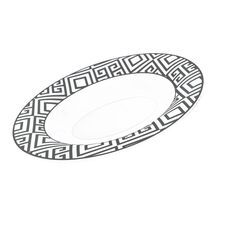 Farfurie ceramica adinca 19cm SPRING