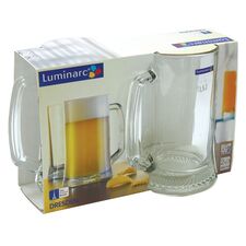Set halbe p/u bere  550 ml 2 buc DRESDEN