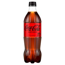 ZERO Bautura racoritoare 0.75l COCA COLA