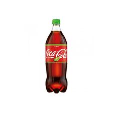 Băutură Lime zero 1l COCA COLA