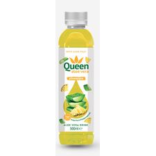 Bautura cu gust de Ananas 0.5l QUEEN