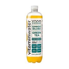 Apa cu vitamine Brain Boost Mango,Lime, Lichee 600 ml VIWA