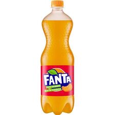 Băutură răcoritoare Mandarin 1.25l FANTA