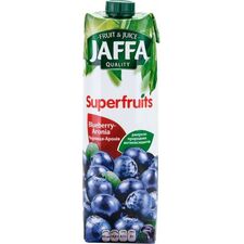 SUPERFRUITS Nectar Afine/Aronie 0.95l JAFFA