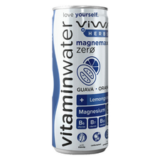 Apa cu vitamine Herbs Magnemax zero 250 ml VIWA
