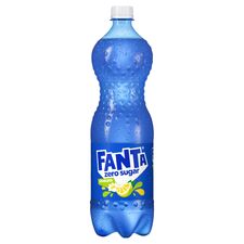 Bautura racoritoare Zero Zahar Shokata 1.25l FANTA