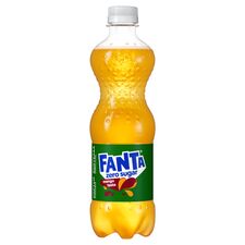 Bautura racoritoare Mango 0.5l FANTA