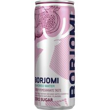 Apa Cireș și Pomegrande 0.33l BORJOMI