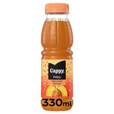PUlPY Bautura Piersici 330ml CAPPY