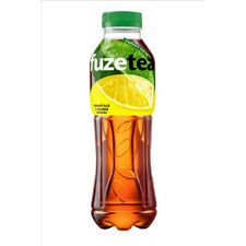 Ceai Negru cu gust de Lamaie si Citronela pet 0.5l FUZETEA