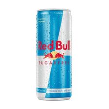 Bautura energ.Sugarfree doz.250ml RED BULL