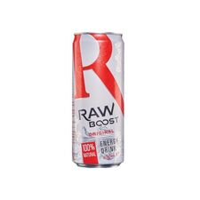 Энергетический напиток Original 0.33l RAW BOOST