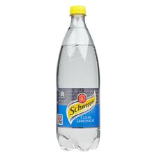 Lemonade 1 L SCHWEPPES Clear