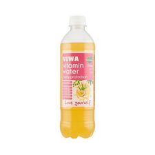 Apa cu vitamine  Body Protection Portocala,Maracuja 600 ml VIWA