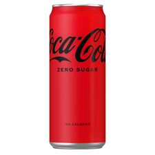 Bautura racoritoare Zero 0.33l COCA COLA