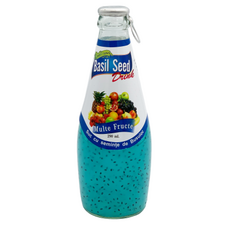 Băutură cu semințe de busuioc Multe Fructe 290 ml BASIL SEED