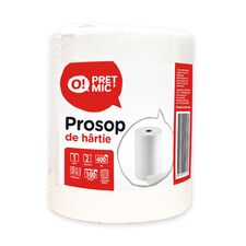 Prosop de hartie 100m, 2str. O! PRET MIC MIC