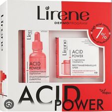 Set Acid Power LIRENE