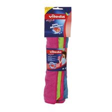 Laveta Microfibre 3+1 Gratis VILEDA