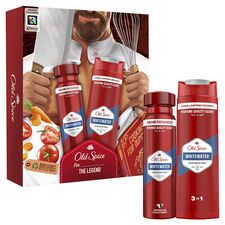 Set barbati deodorant/gel de dus OLD SPICE