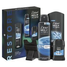 Men Cadou 2024 Gel/Dus 250ml+Deo 150ml+Stick 50ml+Suport Telefon DOVE