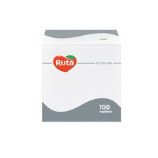 Servetele in assortiment 100buc RUTA