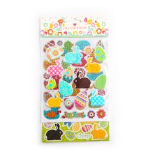 Set stickere de Paști