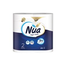Полотенца кухонные 3сл 2рул NUA