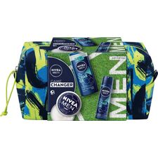 Set barbati Game Changer Bag NIVEA