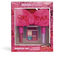 Set produse machiaj si bentita Pretty Girls MAGIC STUDIO