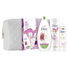 Women Cadou 2024 Gel/Dus 225ml + Lotiune 250ml +Deo 150ml+Gentuta DOVE