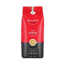 Кофе  в зернах Creme Rosso 1кг O\'CCAFFE