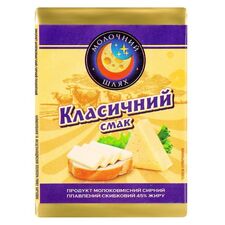 МШ Сырный продукт КЛАССИЧЕСКИЙ 45%, 70г