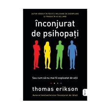 LITERA Inconjurat de psihopati