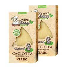 Cașcaval Caciotta clasic fresca 250g ORIGINAL SHEEP
