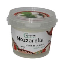 Cașcaval Mozzarella 250g GIFIS