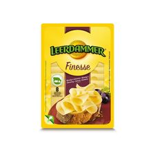Сыр FINESSE Caractere, нарезанный, 80 г LEERDAMMER