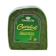 Branza Dutch pesto 50%  200g GARDELI