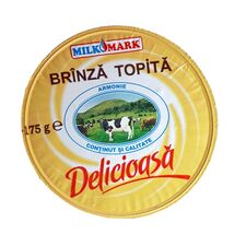 Brinza topita Delicioasa 30% 175g MILKMARK
