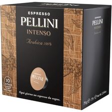 Cafea capsule PELLINI INTENSO arabica 100% PELLINI